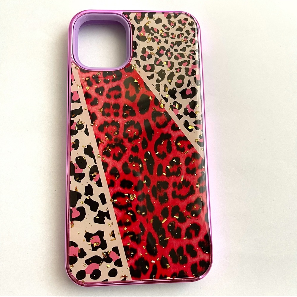 Leopard Apple 11 Pro Max Case